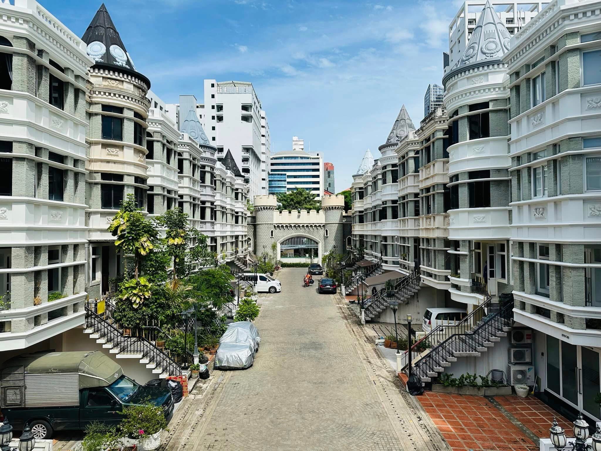 หมู่บ้านชิชา คาสเซิล สุขุมวิท 31 รูปที่ 14