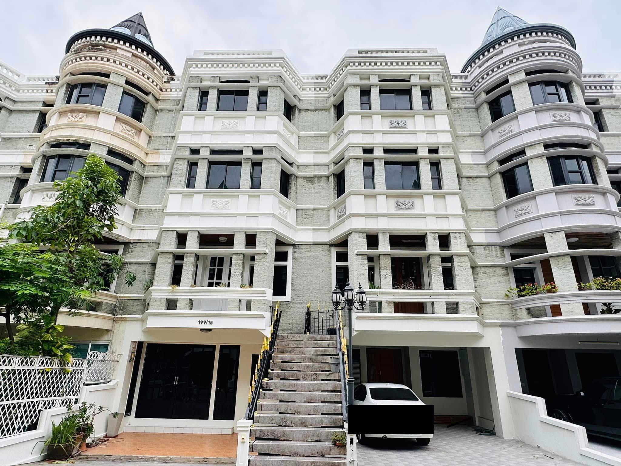 หมู่บ้านชิชา คาสเซิล สุขุมวิท 31 รูปที่ 1