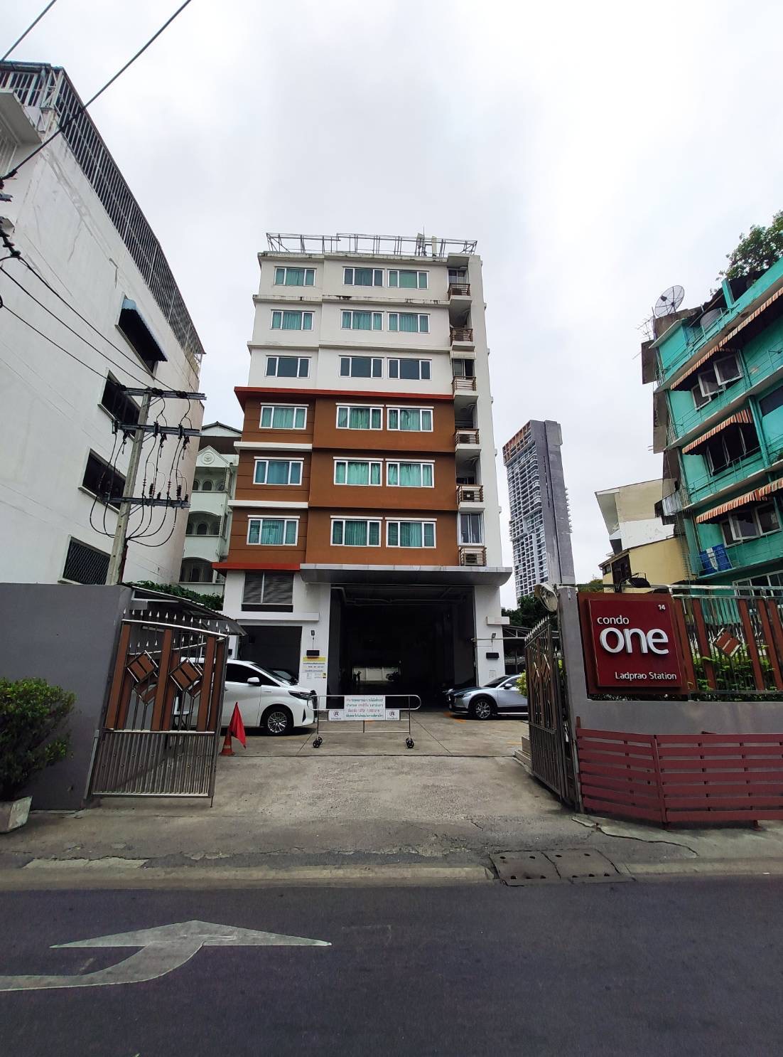 วัน ลาดพร้าว สเตชั่น (ลาดพร้าว 18)  รูปที่ 11