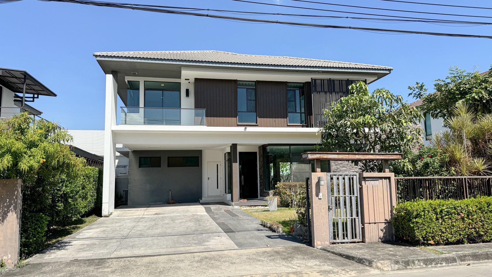มัณฑนา 2 มอเตอร์เวย์ - กรุงเทพกรีฑาตัดใหม่ รูปที่ 7