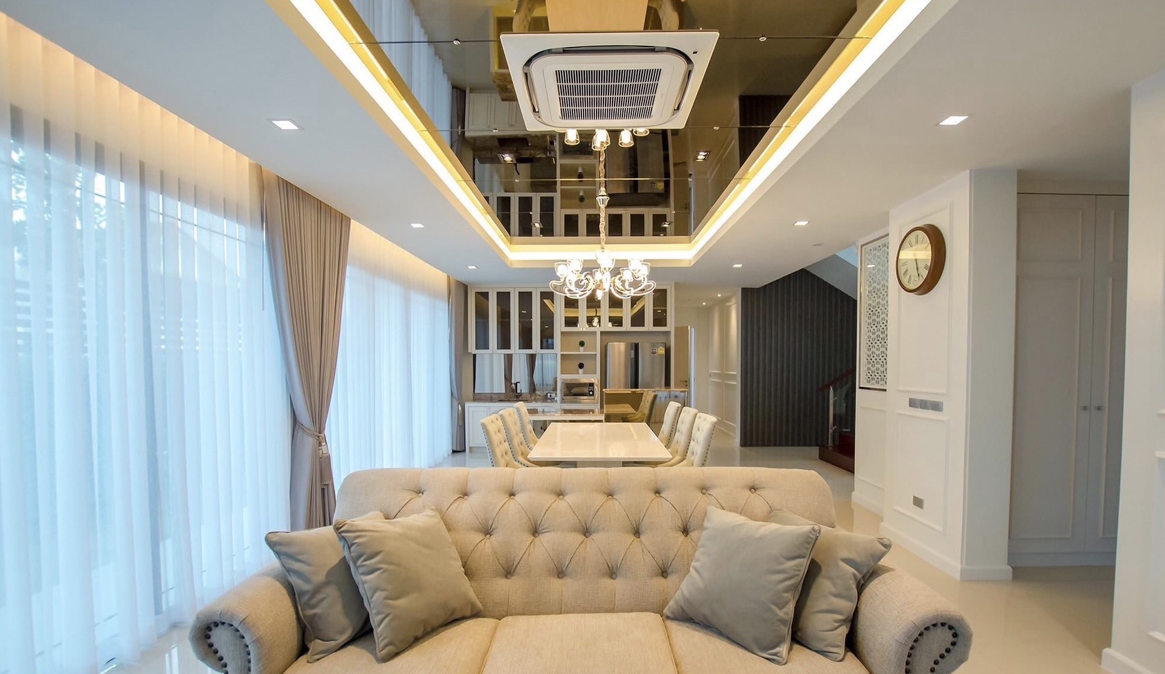 เดอะ พาวิลล่า ไพรเวท เรสซิเดนซ์ กาญจนาภิเษก-บางบอน 3 รูปที่ 6
