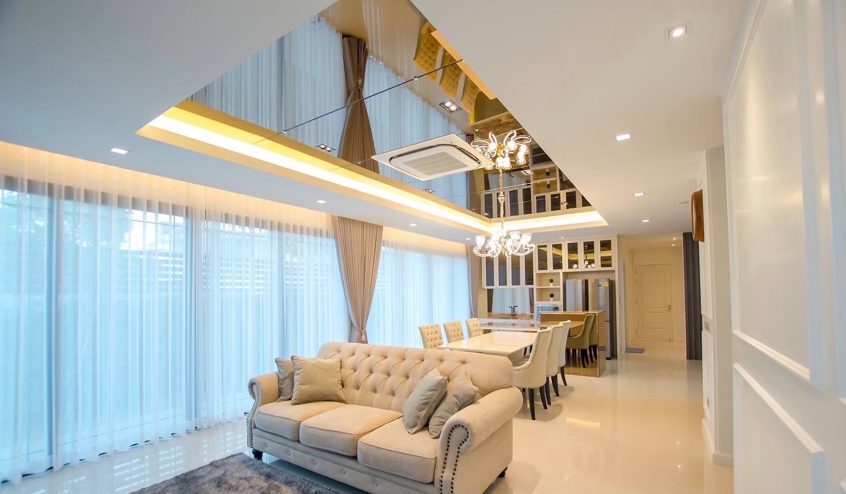 เดอะ พาวิลล่า ไพรเวท เรสซิเดนซ์ กาญจนาภิเษก-บางบอน 3 รูปที่ 5